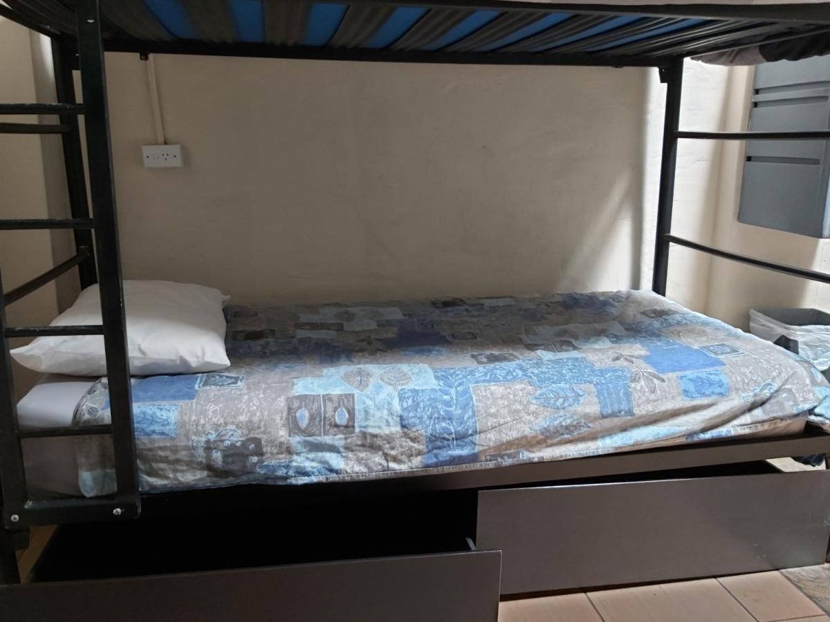 Jj'S Backpackers Hostel Perth Exterior photo