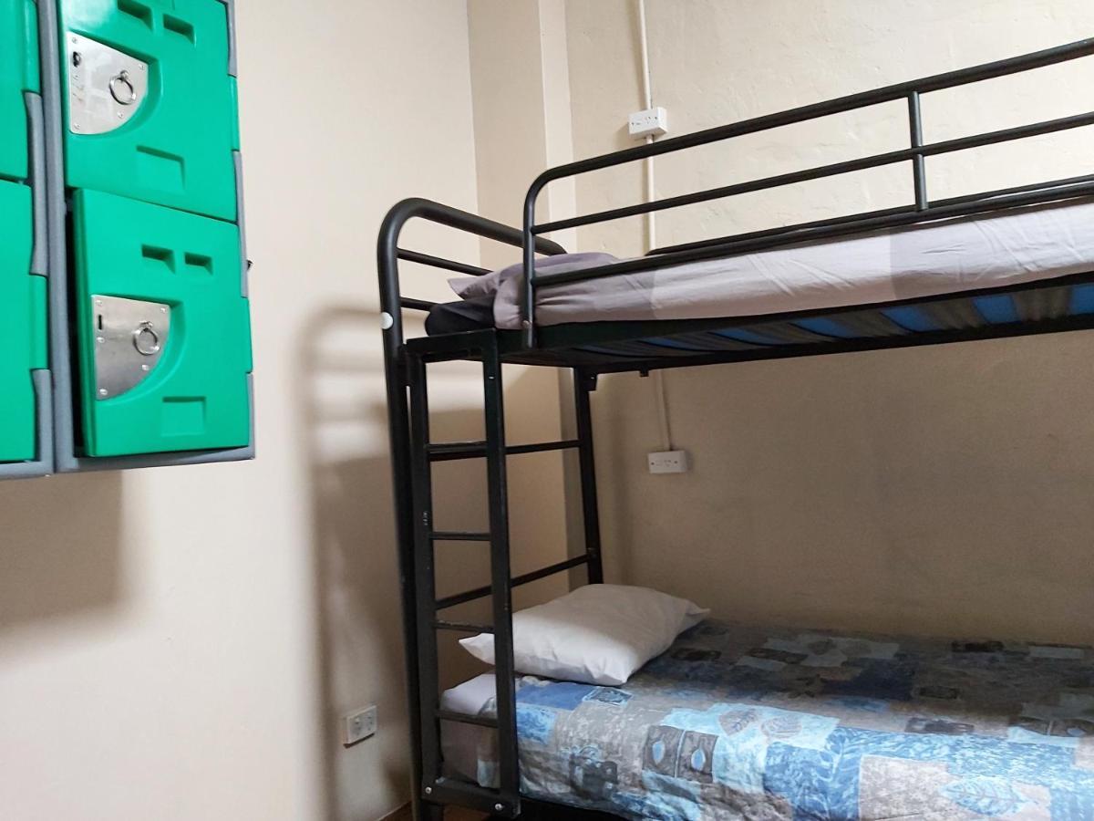 Jj'S Backpackers Hostel Perth Exterior photo