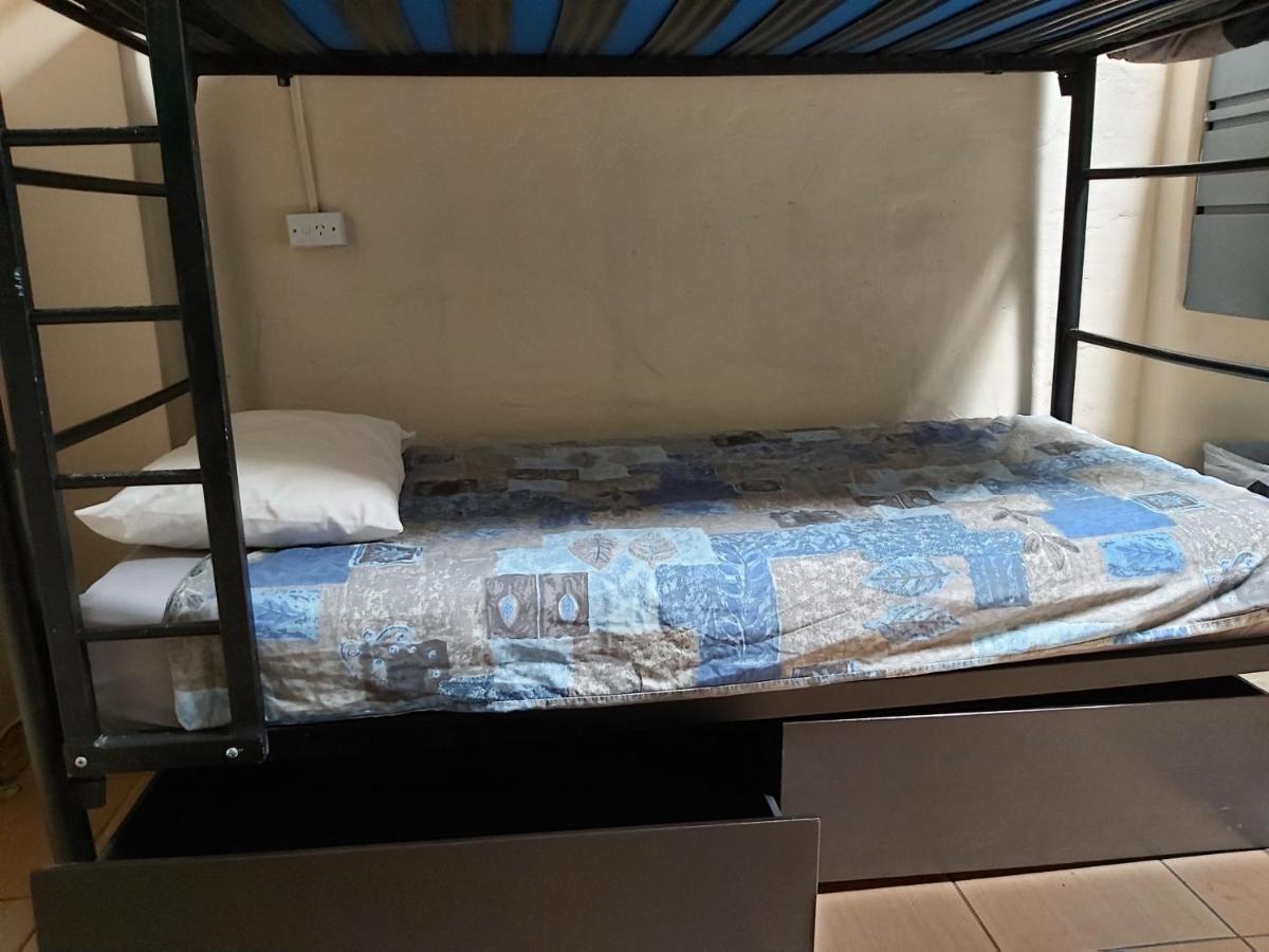 Jj'S Backpackers Hostel Perth Exterior photo