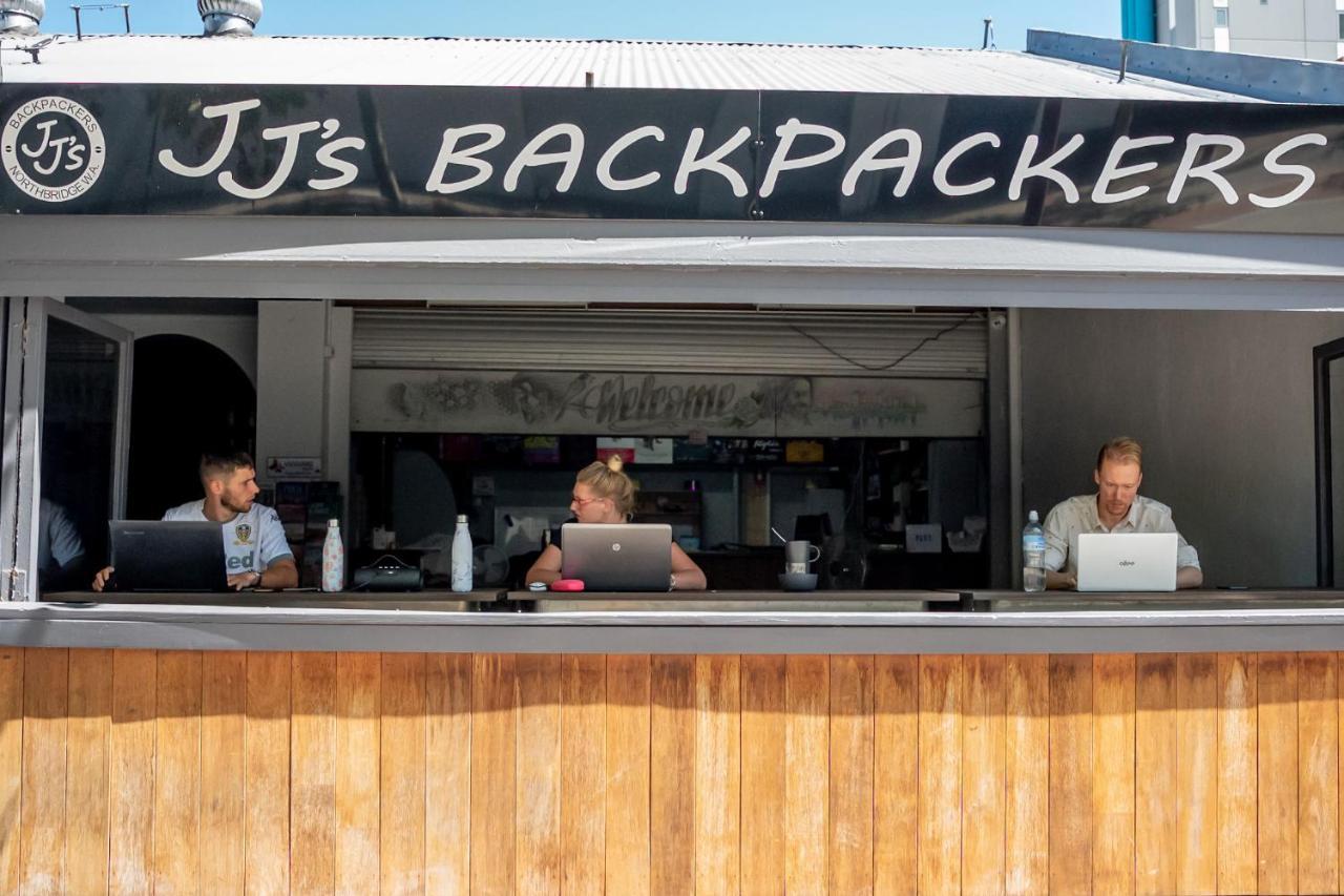 Jj'S Backpackers Hostel Perth Exterior photo
