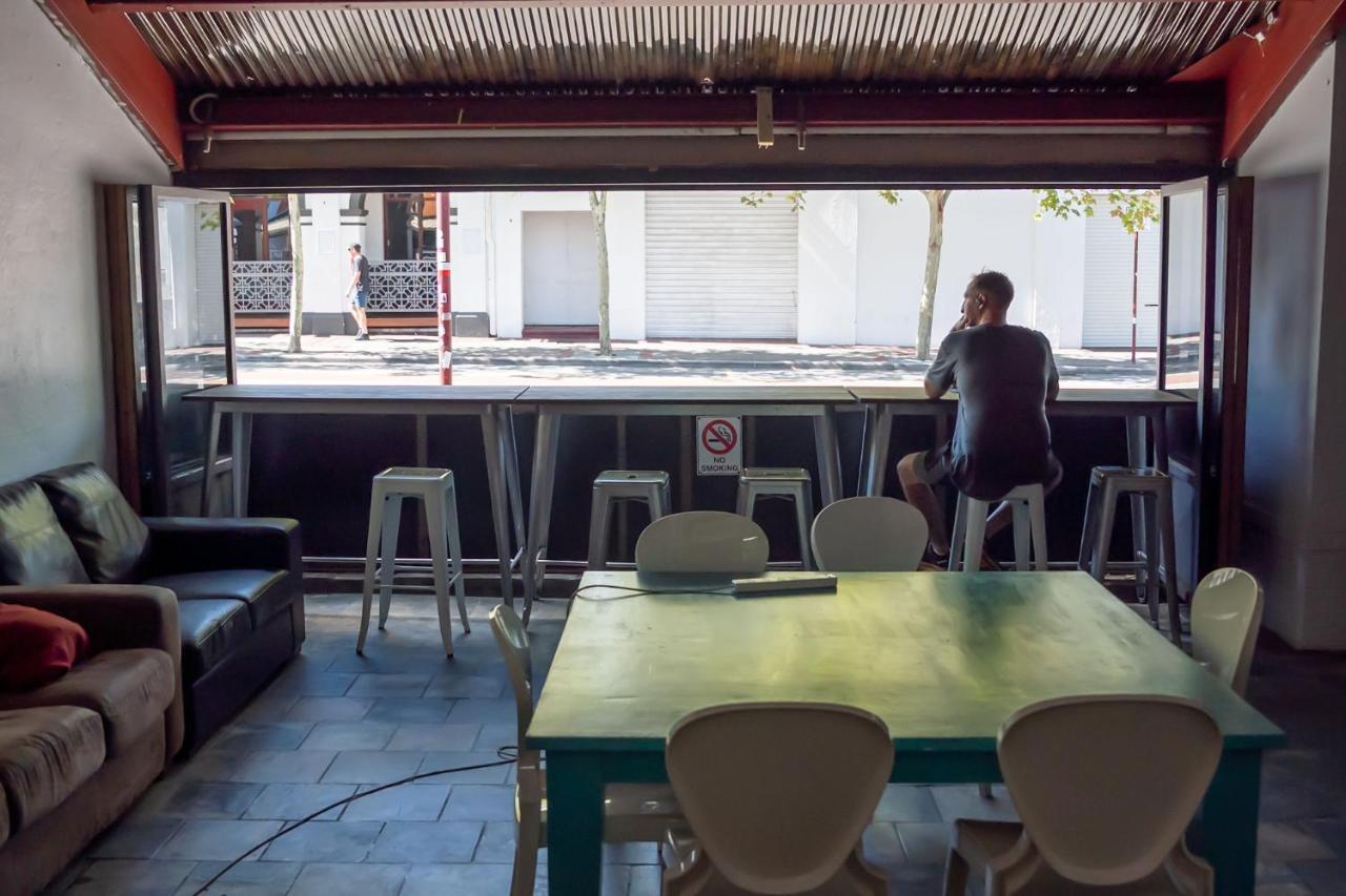 Jj'S Backpackers Hostel Perth Exterior photo
