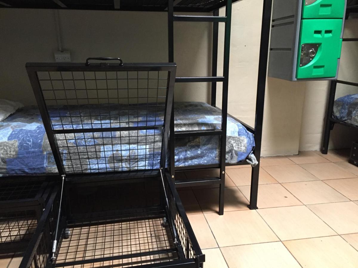 Jj'S Backpackers Hostel Perth Exterior photo