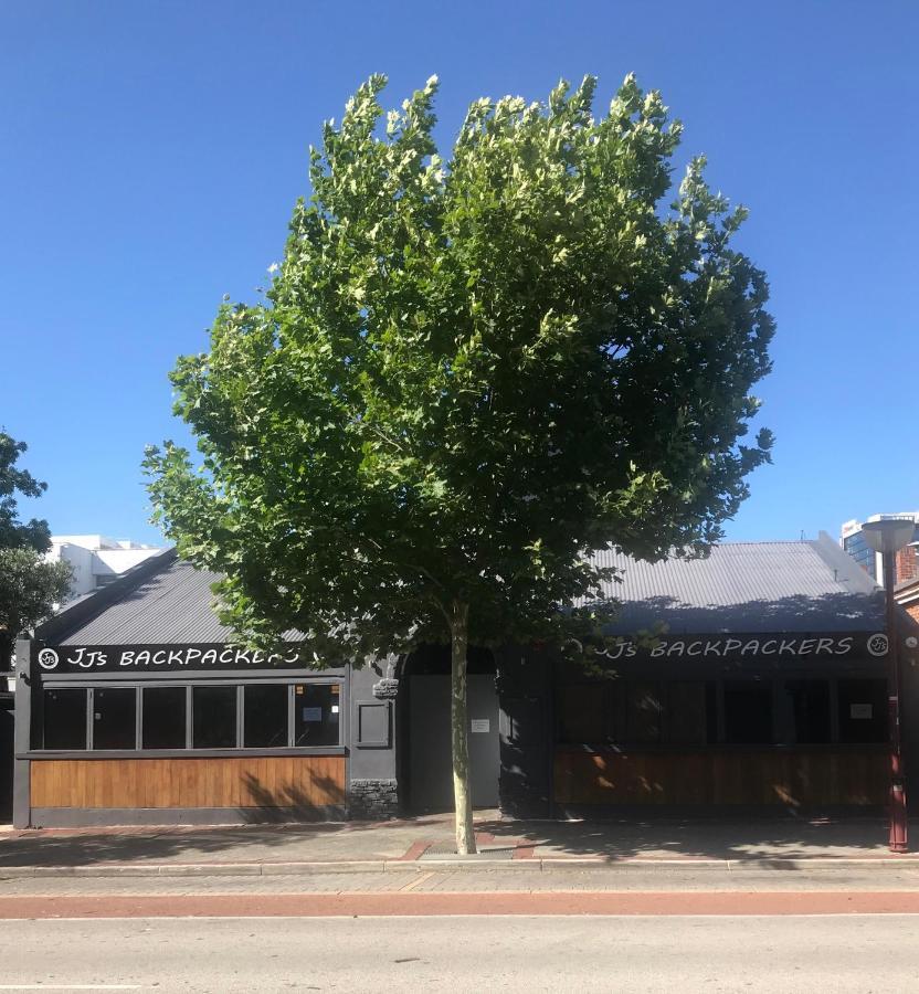Jj'S Backpackers Hostel Perth Exterior photo