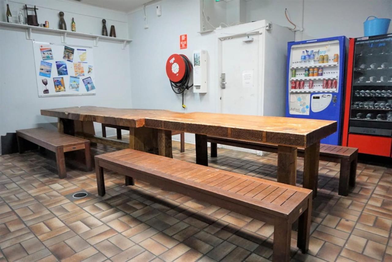 Jj'S Backpackers Hostel Perth Exterior photo