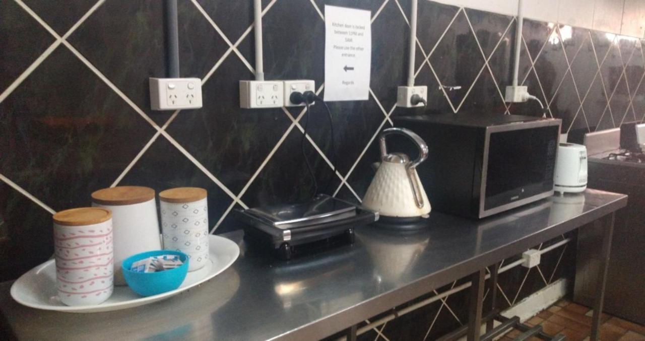 Jj'S Backpackers Hostel Perth Exterior photo