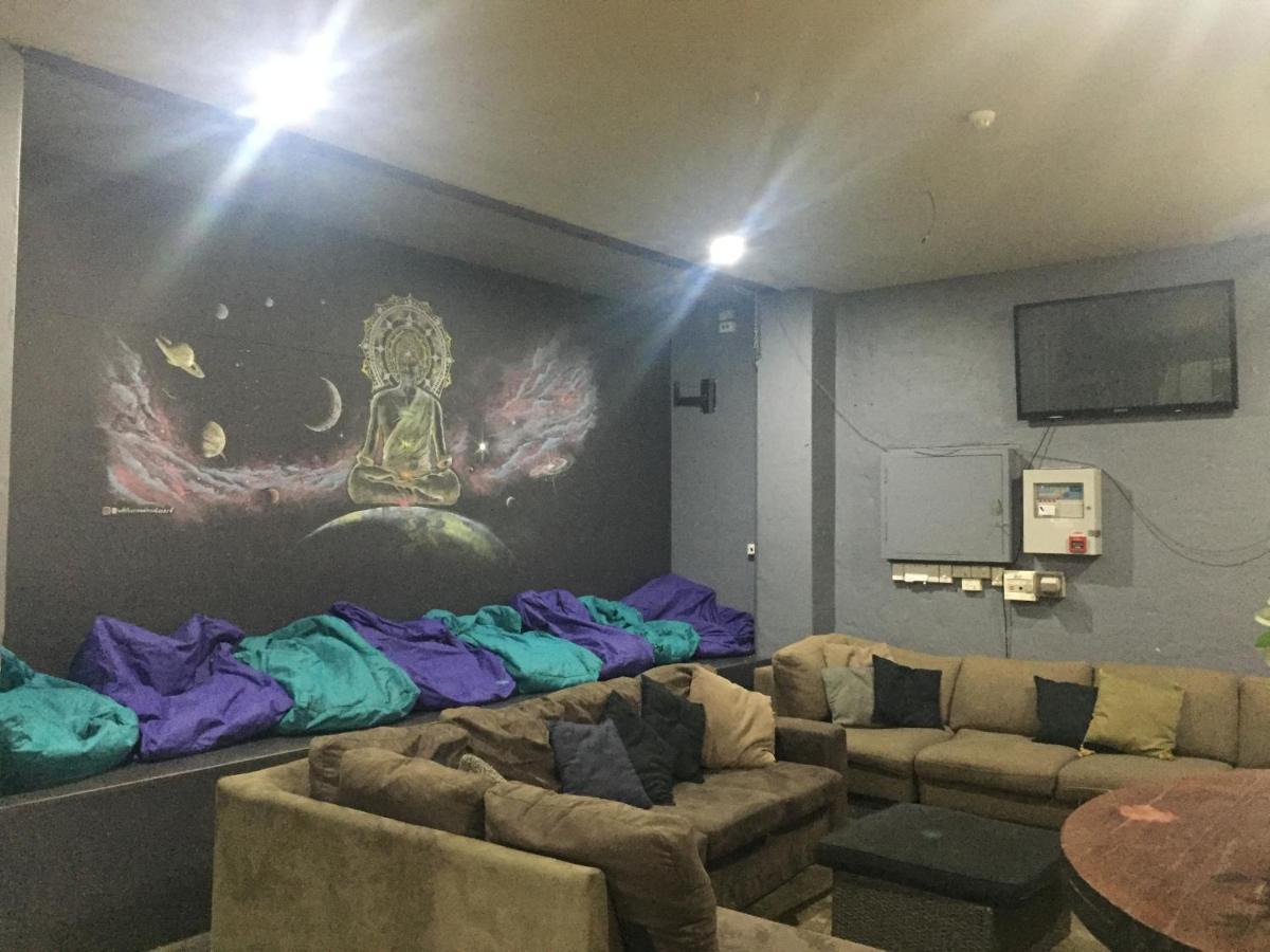 Jj'S Backpackers Hostel Perth Exterior photo